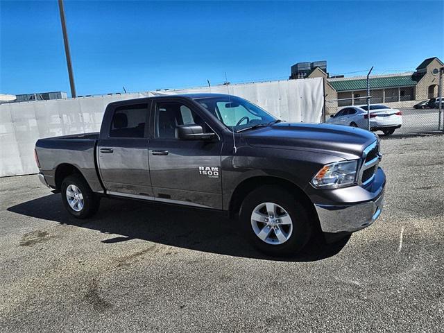 used 2021 Ram 1500 Classic car, priced at $28,029