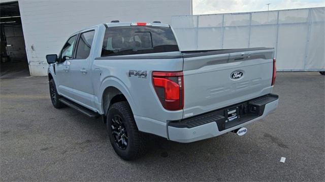 new 2024 Ford F-150 car, priced at $54,685