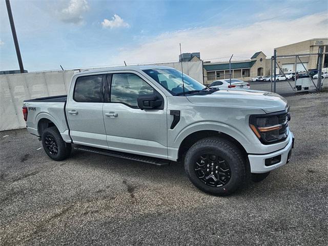 new 2024 Ford F-150 car, priced at $54,685