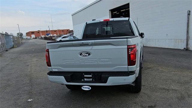 new 2024 Ford F-150 car, priced at $54,685