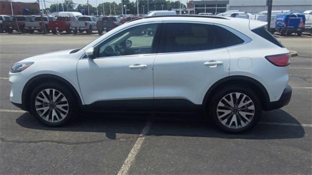 used 2020 Ford Escape car, priced at $24,988