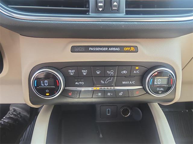 used 2020 Ford Escape car, priced at $24,988