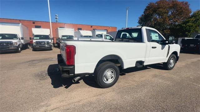 new 2024 Ford F-250 car, priced at $42,988