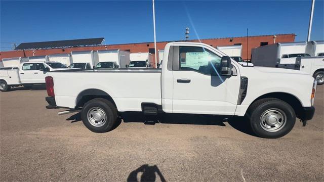 new 2024 Ford F-250 car, priced at $42,988