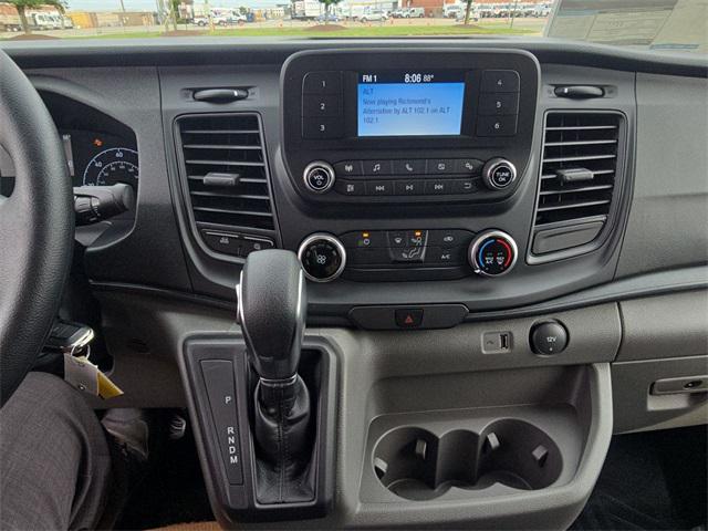 new 2025 Ford Transit-250 car, priced at $48,888