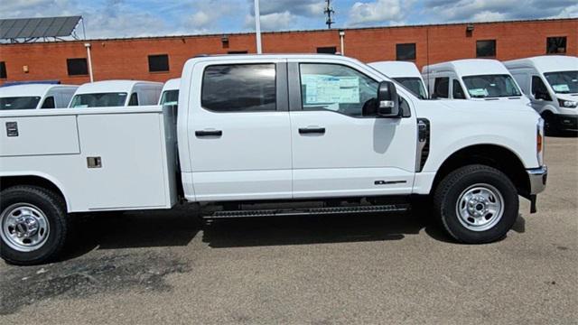 new 2024 Ford F-350 car, priced at $88,136