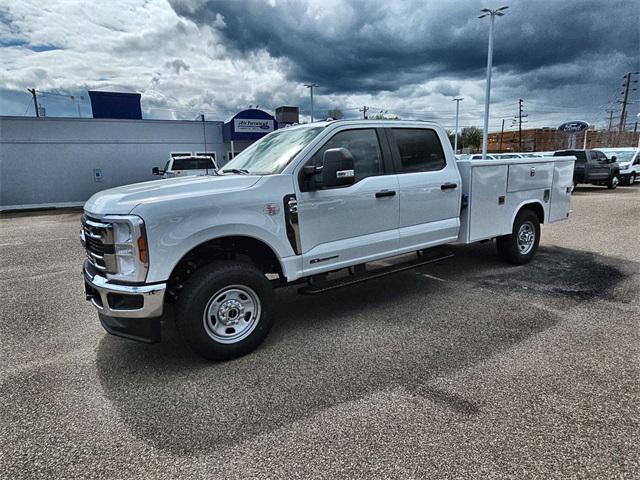 new 2024 Ford F-350 car, priced at $86,088