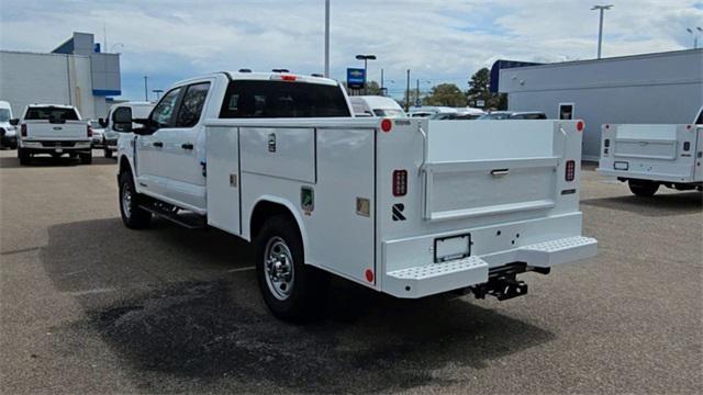 new 2024 Ford F-350 car, priced at $88,136