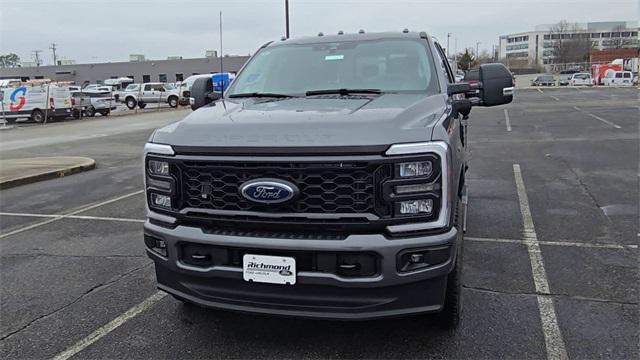 new 2025 Ford F-350 car, priced at $74,650