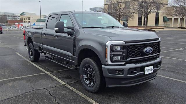 new 2025 Ford F-350 car, priced at $74,650