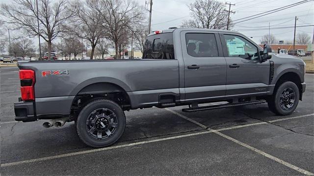 new 2025 Ford F-350 car, priced at $74,650