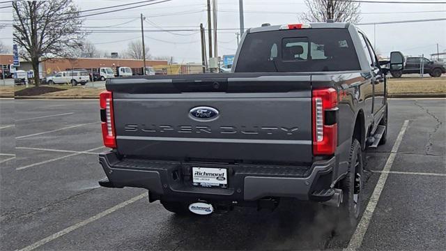 new 2025 Ford F-350 car, priced at $74,650