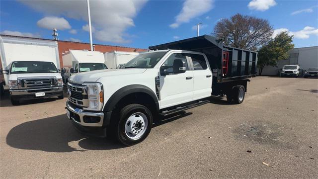 new 2024 Ford F-450 car, priced at $88,040