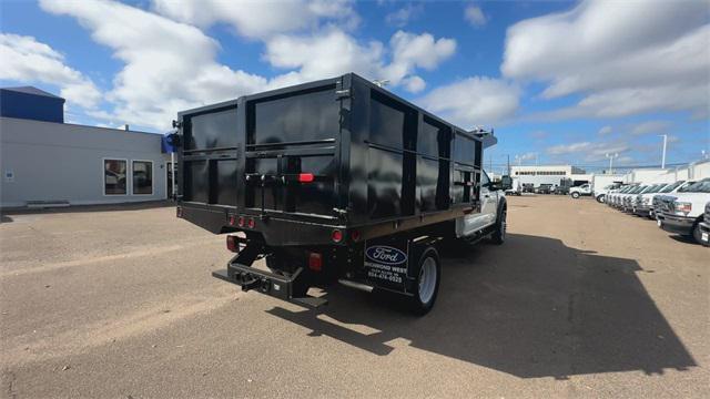 new 2024 Ford F-450 car, priced at $88,040