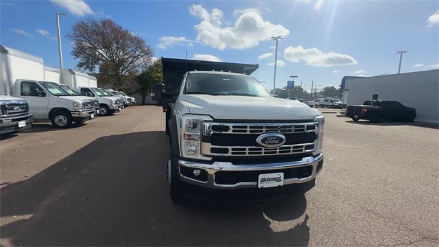 new 2024 Ford F-450 car, priced at $88,040