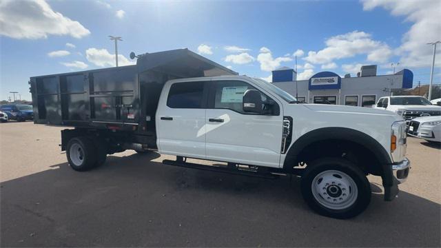 new 2024 Ford F-450 car, priced at $88,040