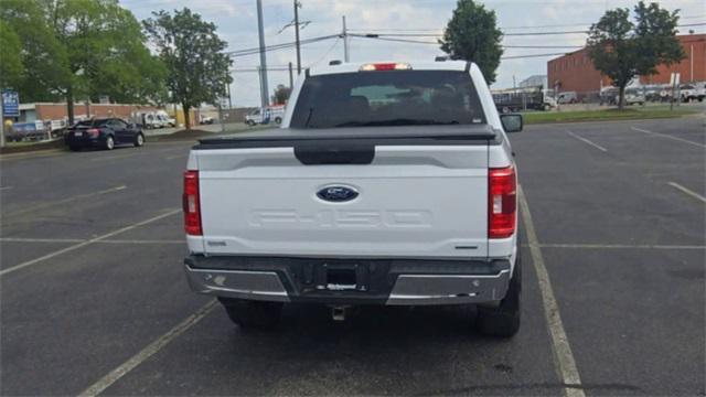 used 2021 Ford F-150 car, priced at $38,566