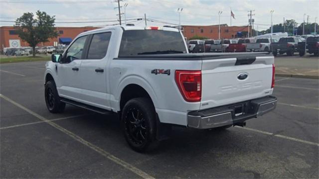 used 2021 Ford F-150 car, priced at $38,566