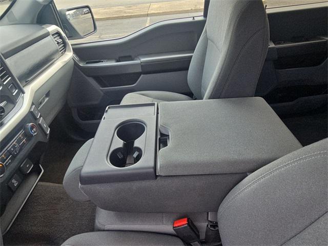 used 2021 Ford F-150 car, priced at $38,566