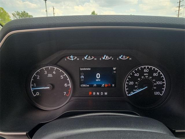 used 2021 Ford F-150 car, priced at $38,566