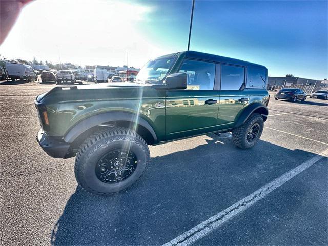 new 2024 Ford Bronco car, priced at $56,595