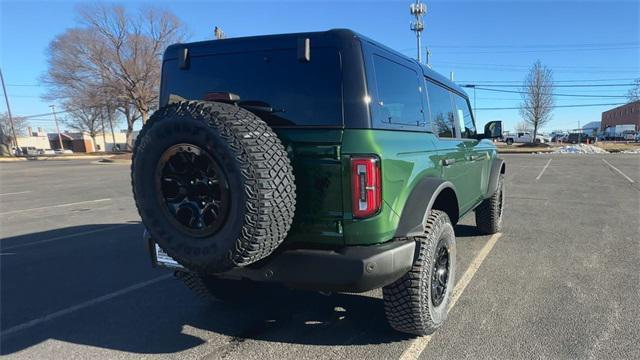 new 2024 Ford Bronco car, priced at $56,595