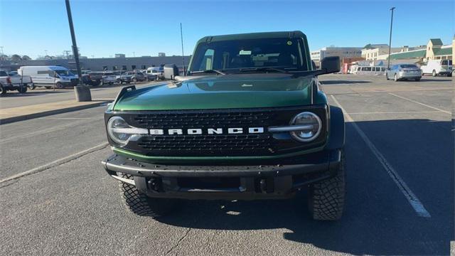 new 2024 Ford Bronco car, priced at $56,595