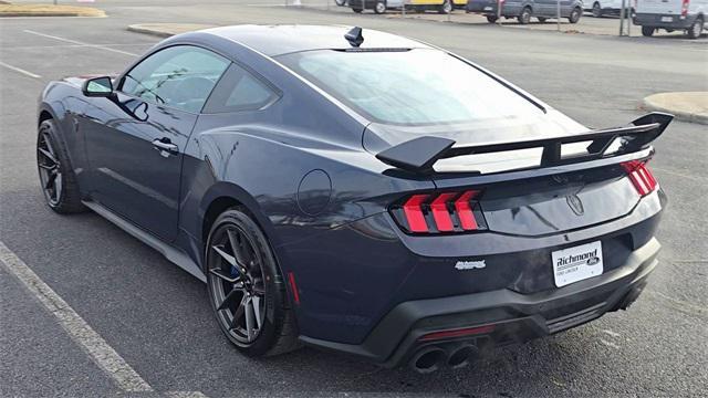 new 2024 Ford Mustang car, priced at $88,295