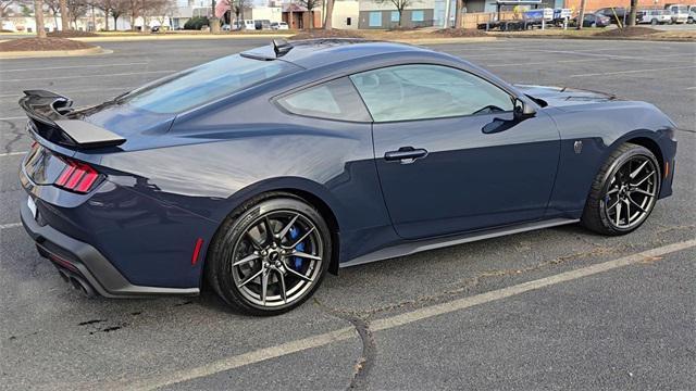 new 2024 Ford Mustang car, priced at $88,295