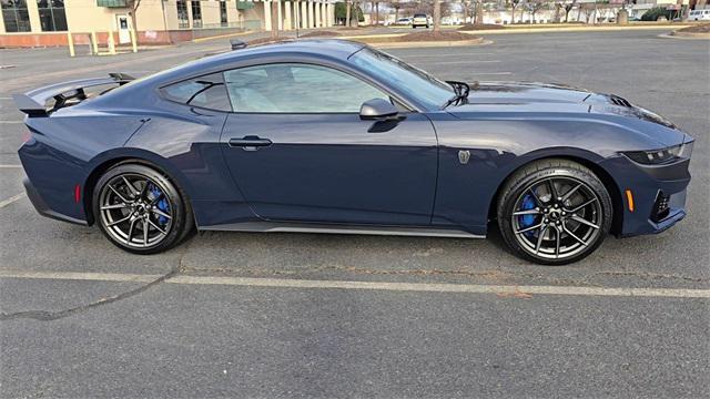 new 2024 Ford Mustang car, priced at $88,295