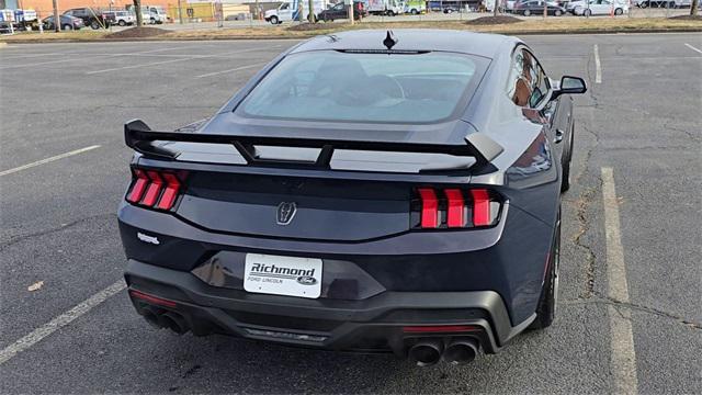 new 2024 Ford Mustang car, priced at $88,295