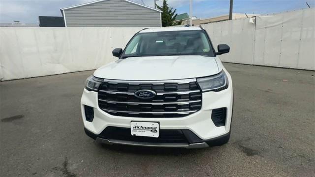 new 2025 Ford Explorer car, priced at $39,995