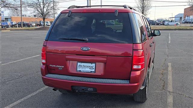 used 2004 Ford Explorer car, priced at $6,475