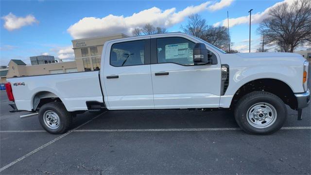 new 2024 Ford F-250 car, priced at $52,690