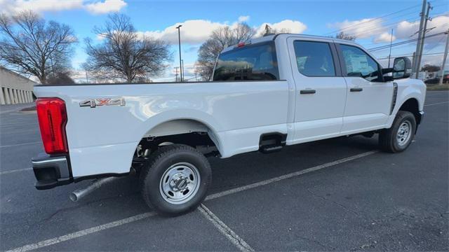 new 2024 Ford F-250 car, priced at $52,690