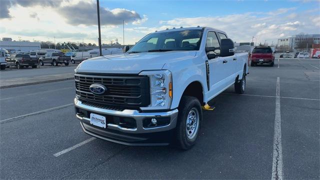 new 2024 Ford F-250 car, priced at $52,690