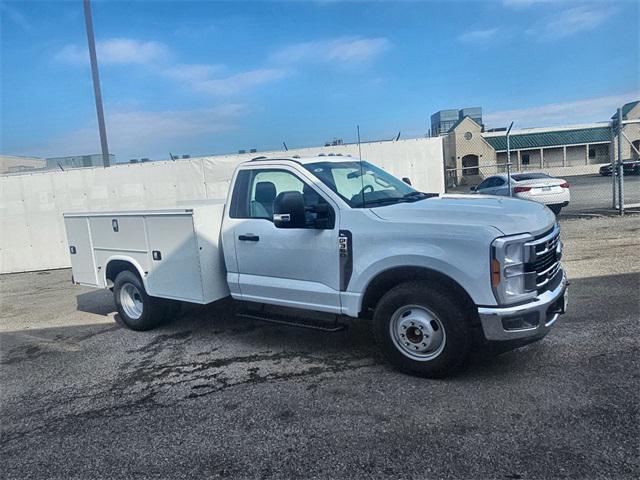 new 2023 Ford F-350 car, priced at $63,488