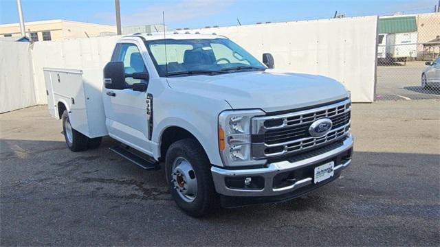new 2023 Ford F-350 car, priced at $64,895