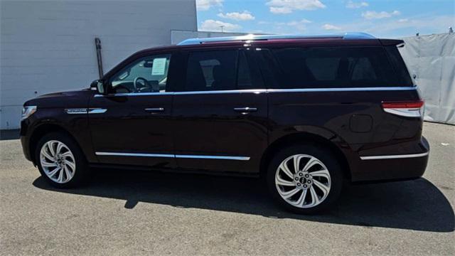 new 2024 Lincoln Navigator car, priced at $103,495