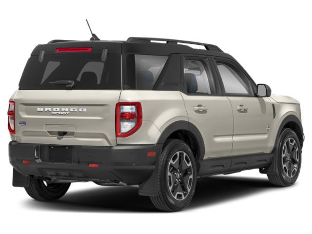 new 2024 Ford Bronco Sport car, priced at $36,627