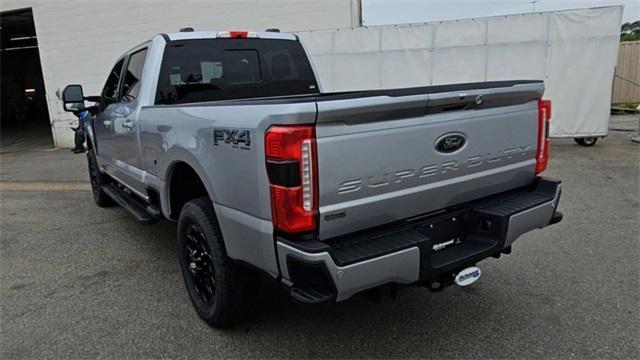 new 2024 Ford F-250 car, priced at $87,995