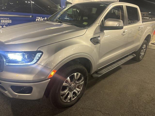 used 2019 Ford Ranger car, priced at $17,111