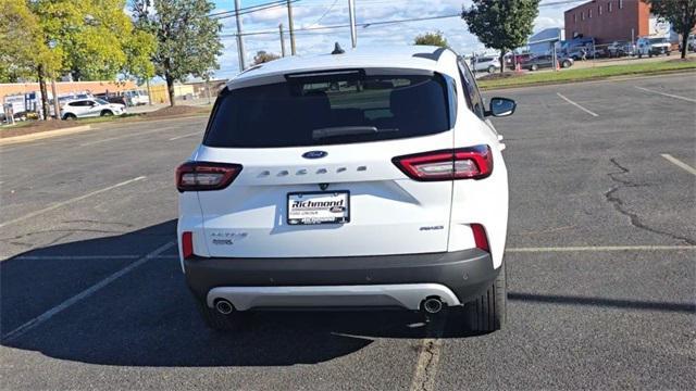 new 2026 Ford Escape car, priced at $33,699