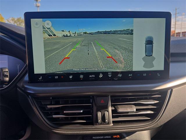 new 2026 Ford Escape car, priced at $33,699