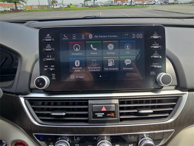 used 2018 Honda Accord car, priced at $22,988