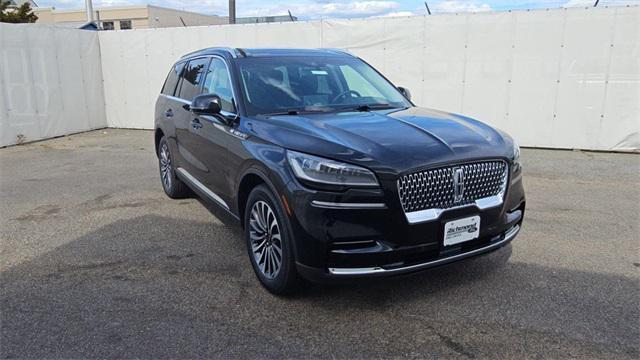 new 2024 Lincoln Aviator car, priced at $59,995