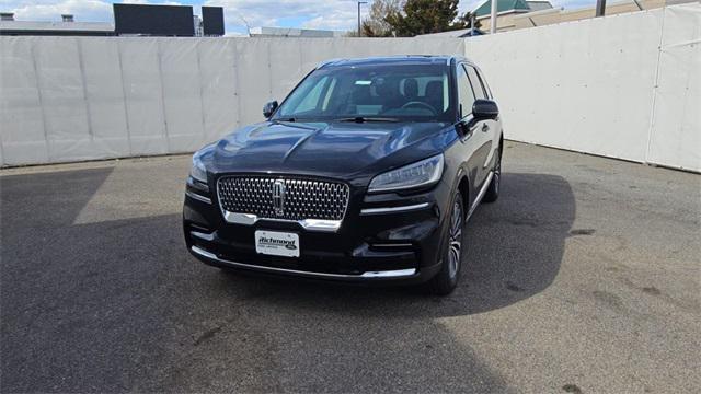 new 2024 Lincoln Aviator car, priced at $59,995