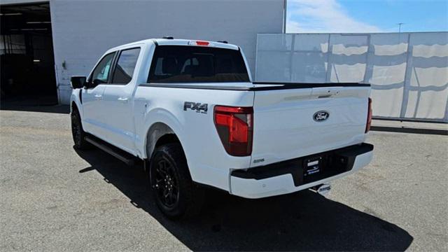 new 2024 Ford F-150 car, priced at $53,095