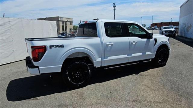 new 2024 Ford F-150 car, priced at $53,095