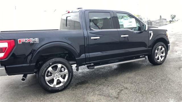 used 2021 Ford F-150 car, priced at $42,888